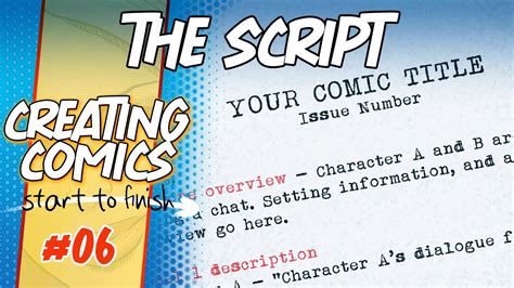 Category:Comic Scripts 601.